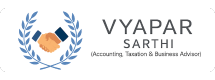 Vypaar Sarthi Logo